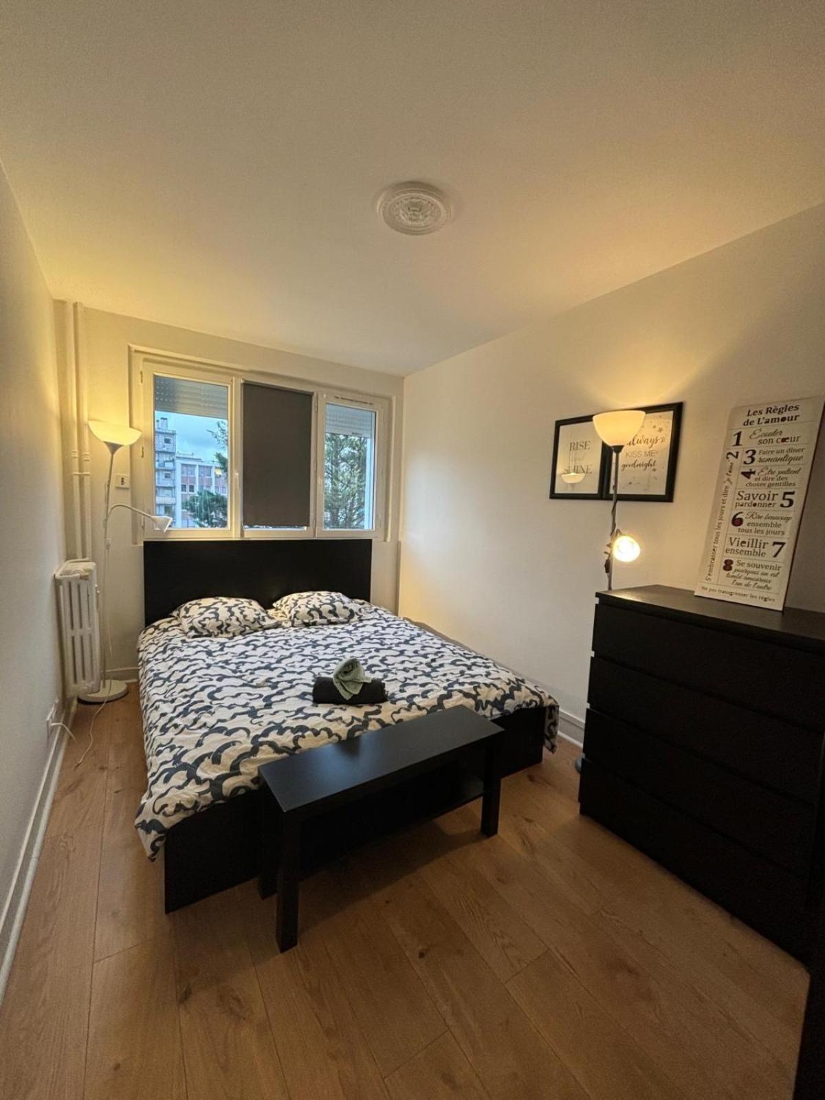 4 Beds Apartment Close Paris Center Vanves Eksteriør bilde