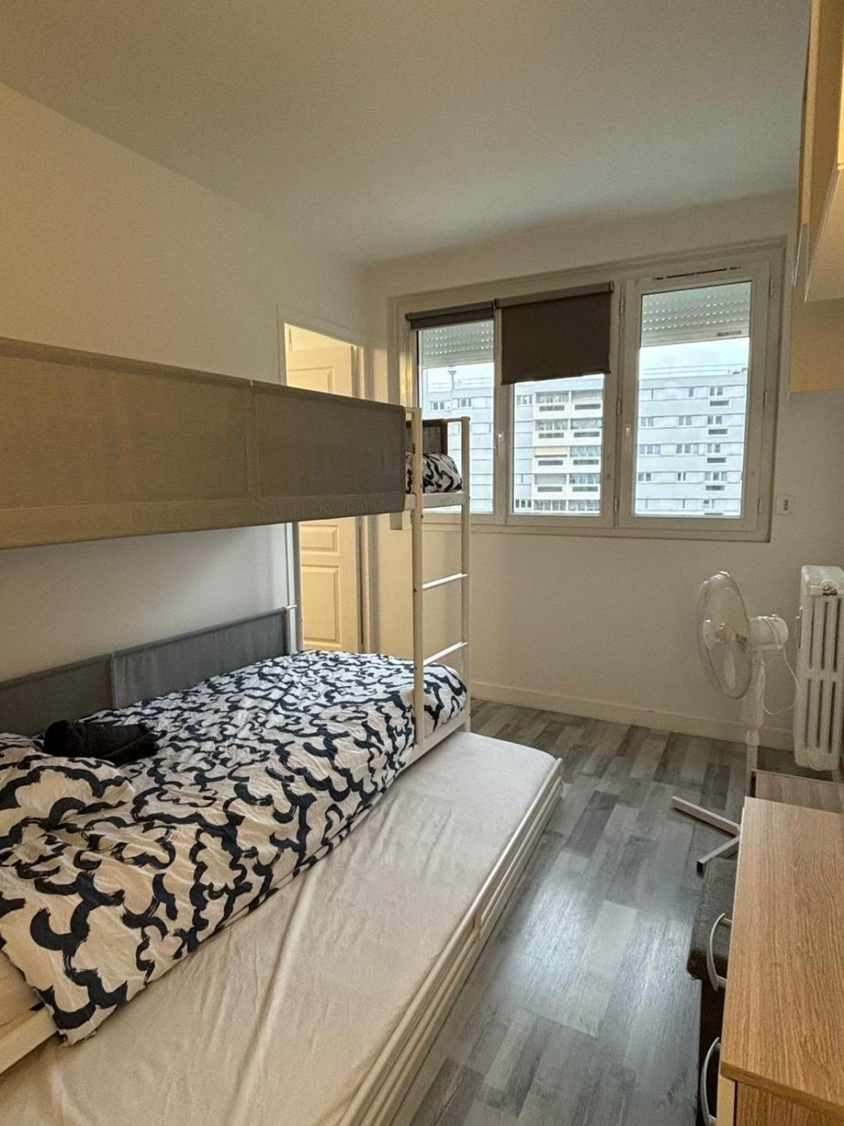 4 Beds Apartment Close Paris Center Vanves Eksteriør bilde