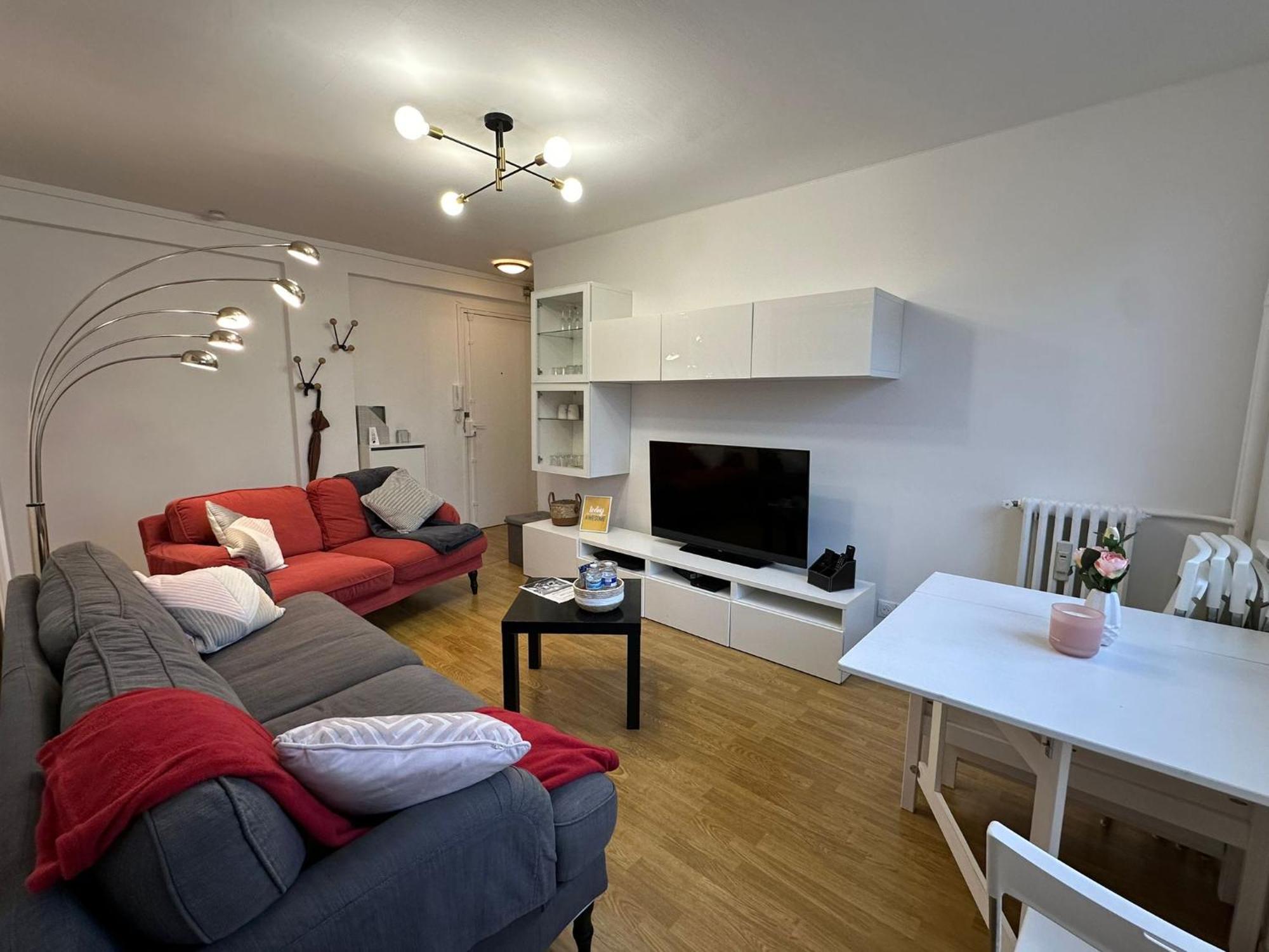 4 Beds Apartment Close Paris Center Vanves Eksteriør bilde