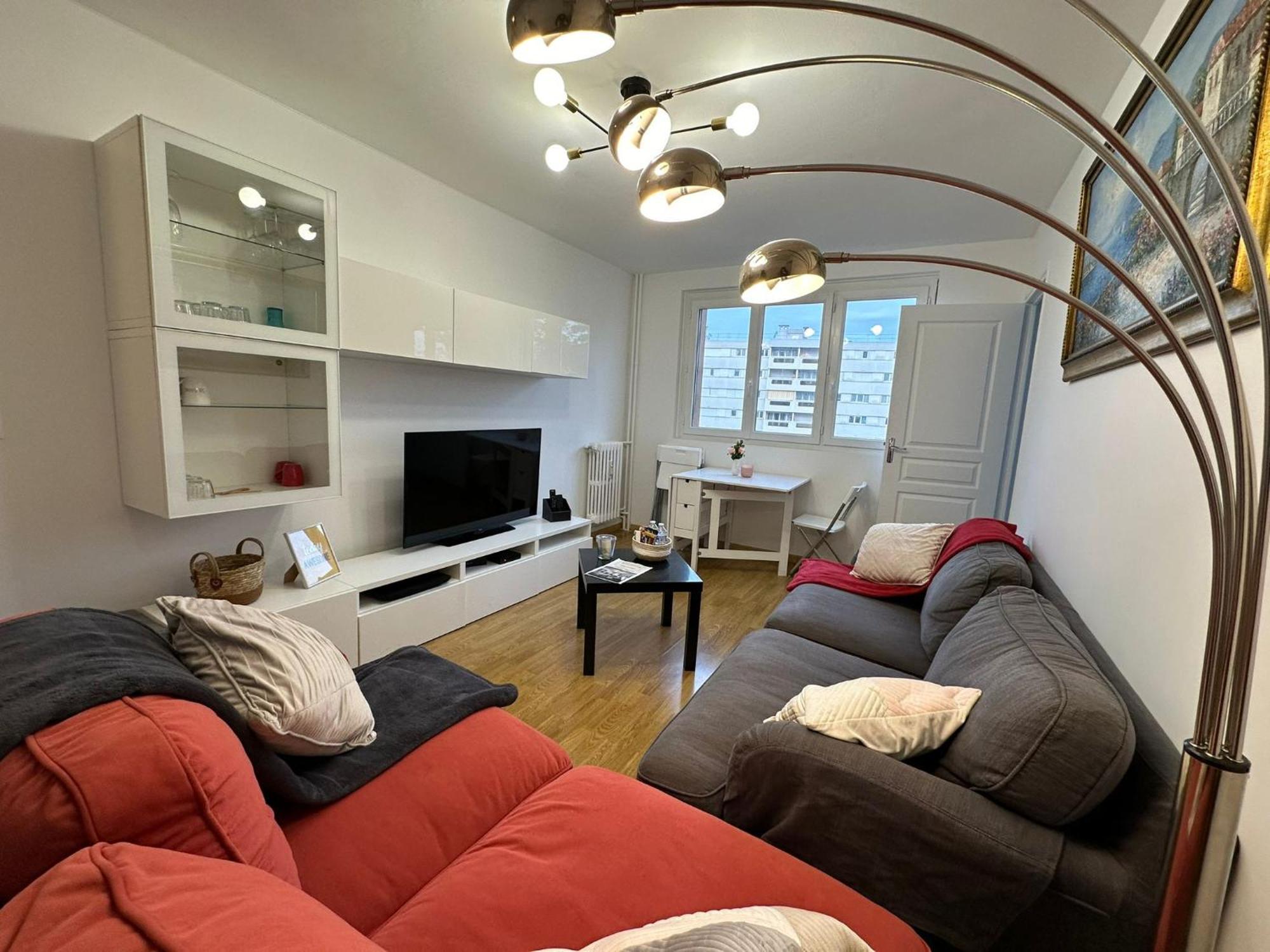 4 Beds Apartment Close Paris Center Vanves Eksteriør bilde
