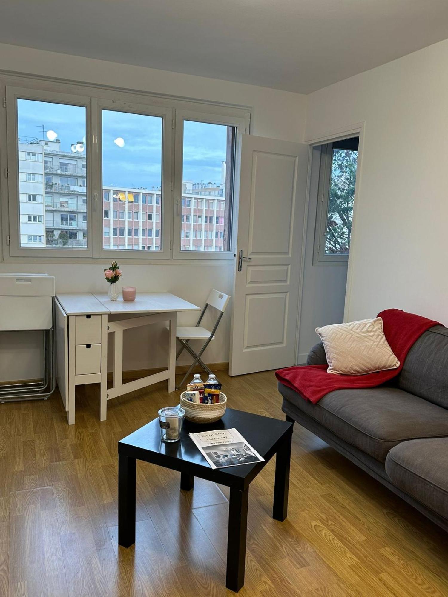 4 Beds Apartment Close Paris Center Vanves Eksteriør bilde